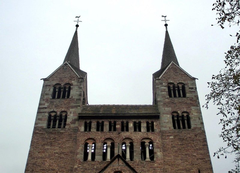 Westwerk Corvey I